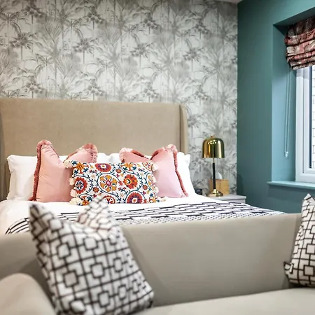 Apartahotel Luxury In The Heart Of