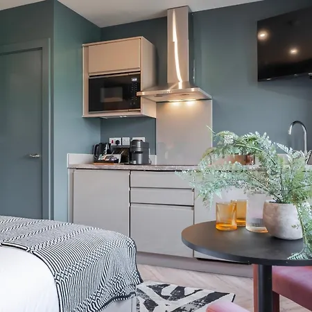 Luxury In The Heart Of *
