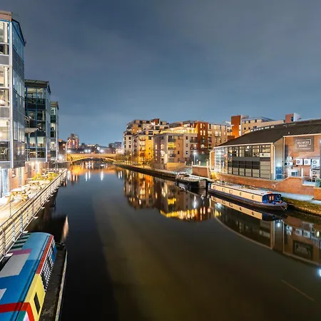 Apartahotel Luxury In The Heart Of Leeds (West Yorkshire)