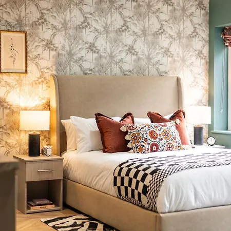 Luxury In The Heart Of Apartahotel *