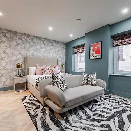 Luxury In The Heart Of Hotel apartamentowy Leeds (West Yorkshire)