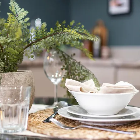 Luxury In The Heart Of Hotel apartamentowy Leeds (West Yorkshire)
