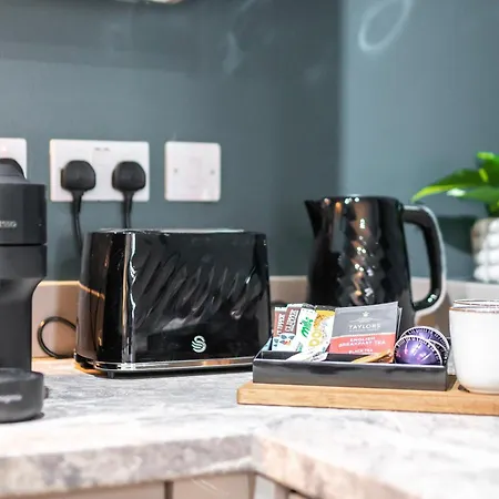 Luxury In The Heart Of 公寓式酒店 3*