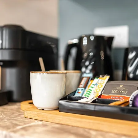 Luxury In The Heart Of Leeds (West Yorkshire)