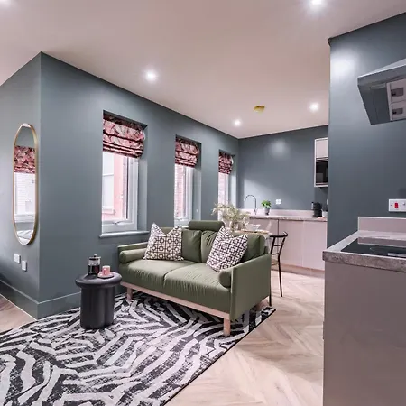 Luxury In The Heart Of Aparthotel 3*