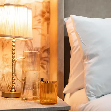 Luxury In The Heart Of Aparthotel *