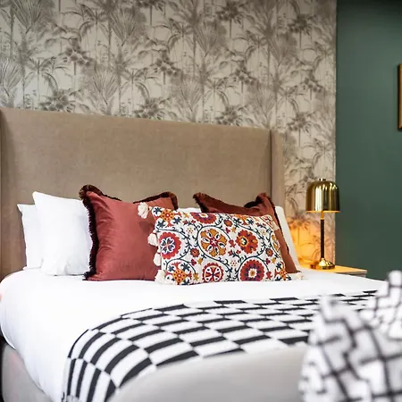 Luxury In The Heart Of