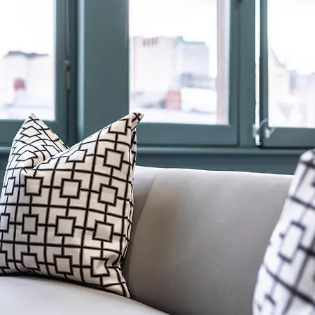 Luxury In The Heart Of Hotel apartamentowy 3*