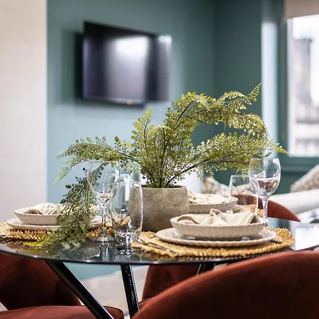 Luxury In The Heart Of