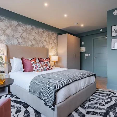 Hotel apartamentowy Luxury In The Heart Of Leeds (West Yorkshire)