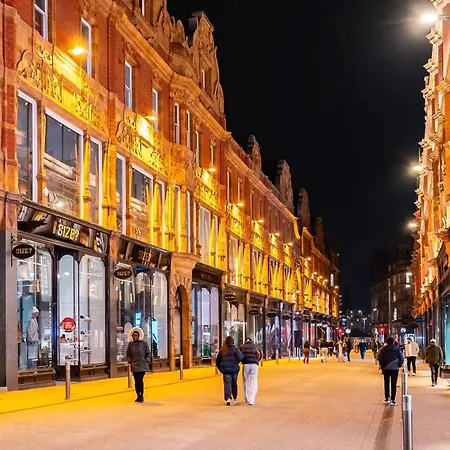 Luxury In The Heart Of