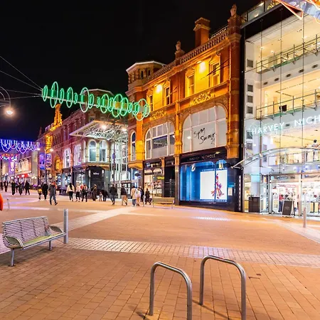 Luxury In The Heart Of Aparthotel