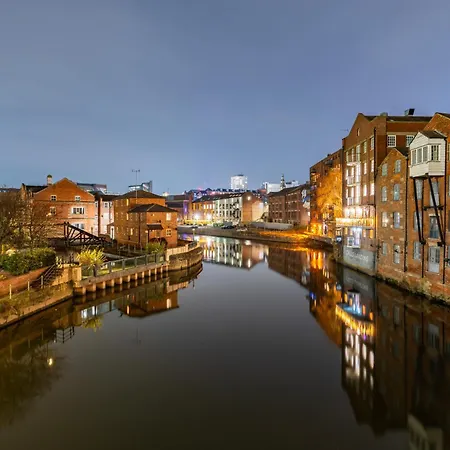 Aparthotel Luxury In The Heart Of 3*