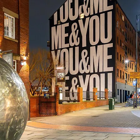 Luxury In The Heart Of