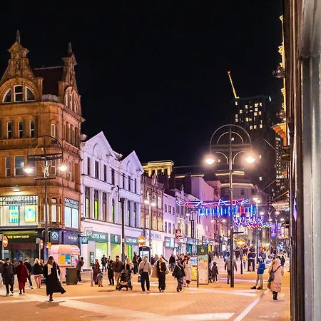 Luxury In The Heart Of 公寓式酒店 3*