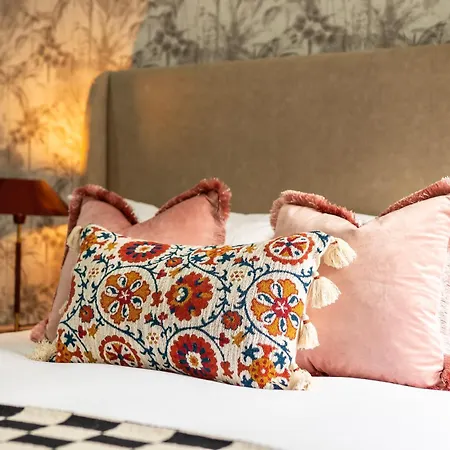 Luxury In The Heart Of