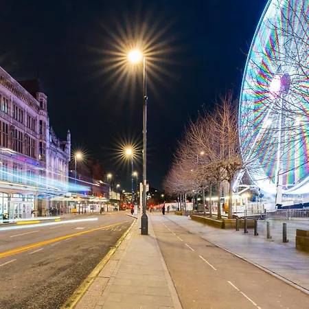 Aparthotel Luxury In The Heart Of 3*