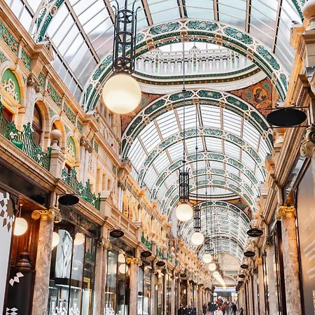 Luxury In The Heart Of 3* 利兹