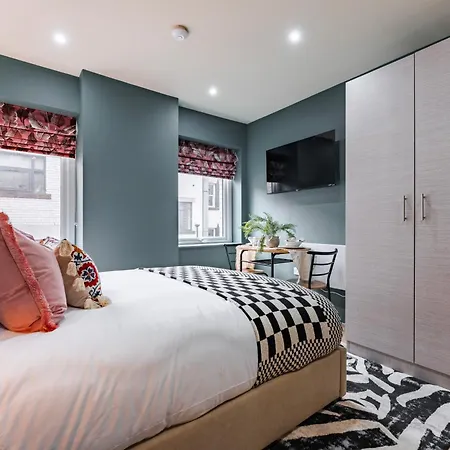 Aparthotel Luxury In The Heart Of 3*