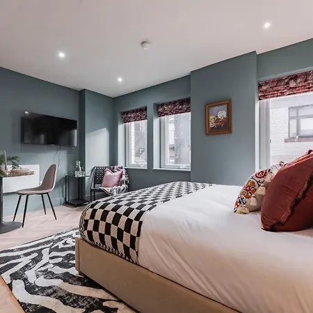 公寓式酒店 Luxury In The Heart Of 3*