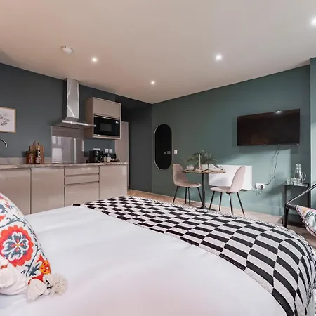 Luxury In The Heart Of