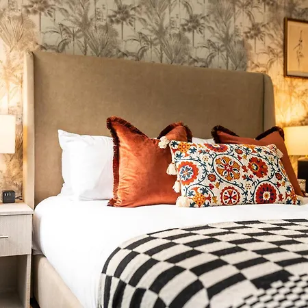 Aparthotel Luxury In The Heart Of