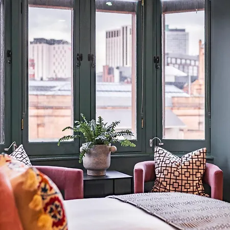 Luxury In The Heart Of