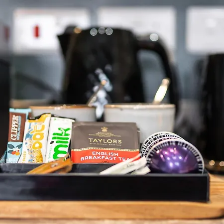 Luxury In The Heart Of Aparthotel Leeds (West Yorkshire)