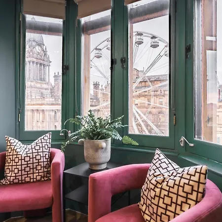 公寓式酒店 Luxury In The Heart Of 3*