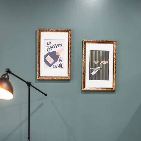 公寓式酒店 Luxury In The Heart Of 利兹