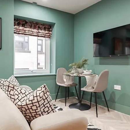Hotel apartamentowy Luxury In The Heart Of Leeds (West Yorkshire)