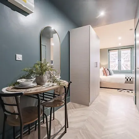 Luxury In The Heart Of Leeds (West Yorkshire)