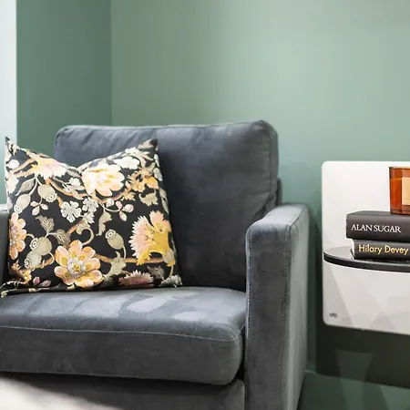 Luxury In The Heart Of 公寓式酒店 3*