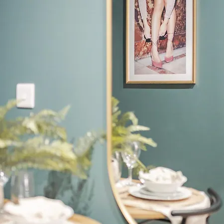 Hotel apartamentowy Luxury In The Heart Of Leeds (West Yorkshire)