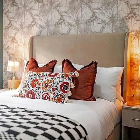 Apartmanhotel Luxury In The Heart Of Leeds