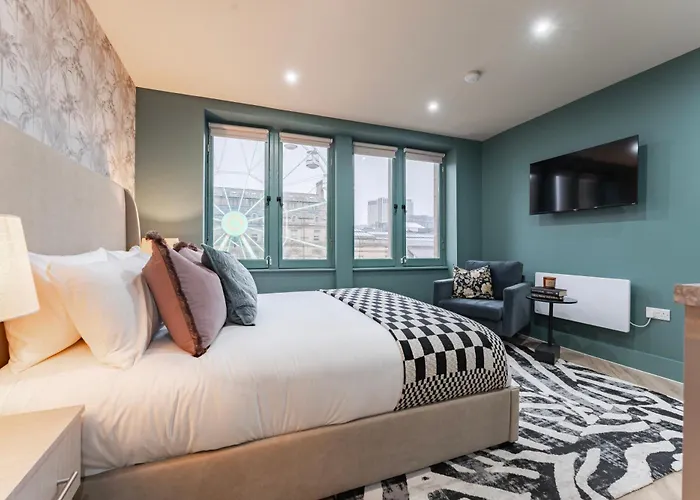 Aparthotel Luxury In The Heart Of