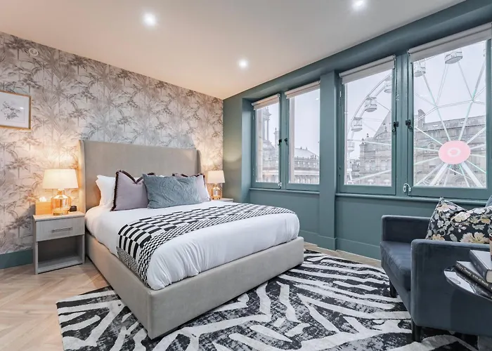 Luxury In The Heart Of Aparthotel Leeds (West Yorkshire)
