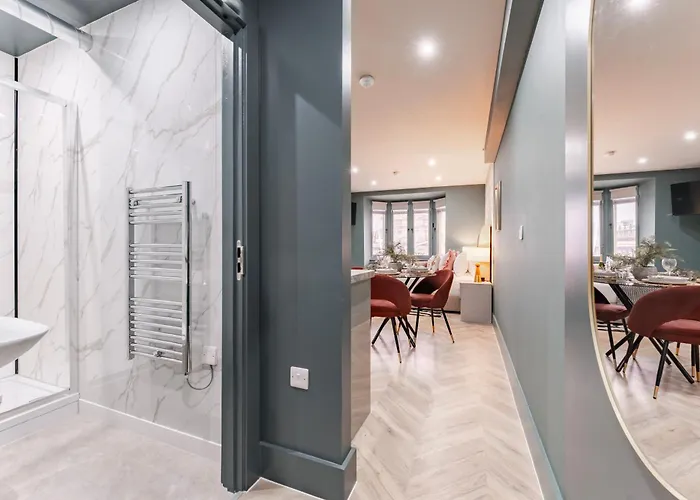 Aparthotel Luxury In The Heart Of Leeds (West Yorkshire)