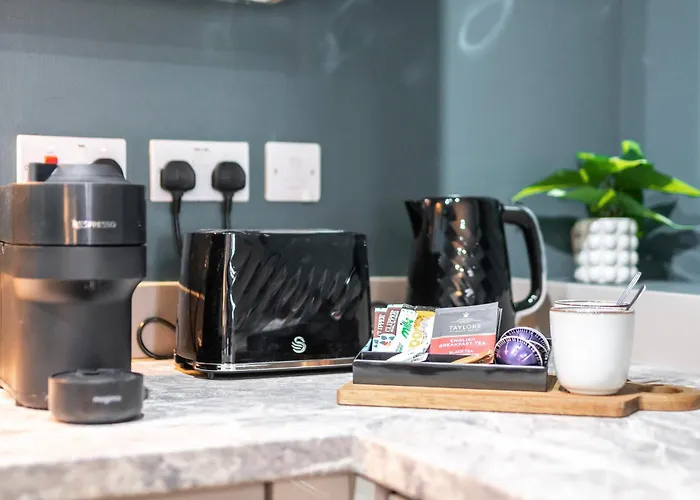 Luxury In The Heart Of Aparthotel 3*