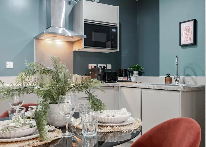 Luxury In The Heart Of 3*