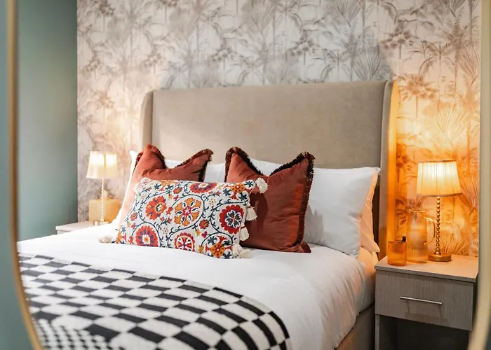 Luxury In The Heart Of Leeds (West Yorkshire)