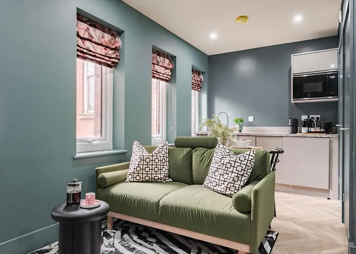 Aparthotel Luxury In The Heart Of Leeds (West Yorkshire)