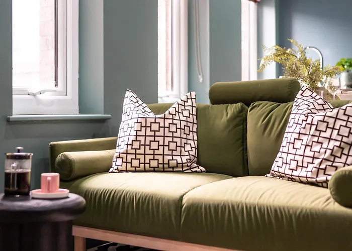 Luxury In The Heart Of 3* Leeds (West Yorkshire)