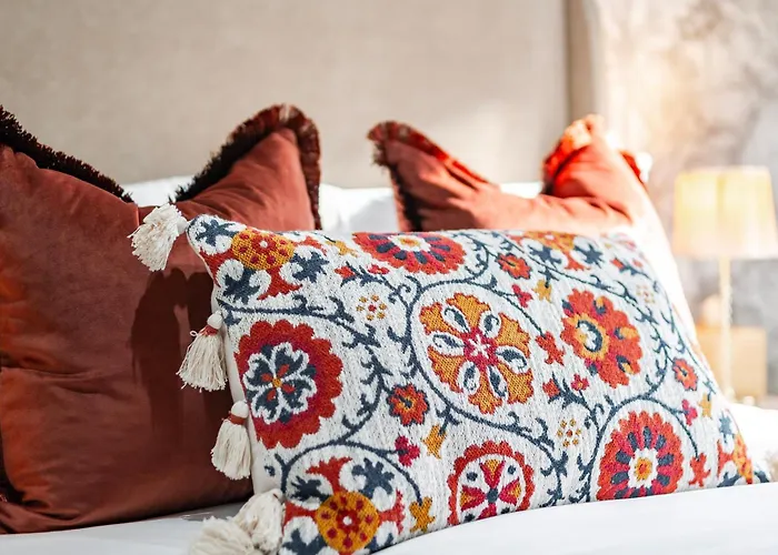 Luxury In The Heart Of