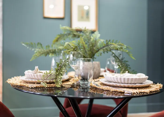 Luxury In The Heart Of Aparthotel Leeds (West Yorkshire)