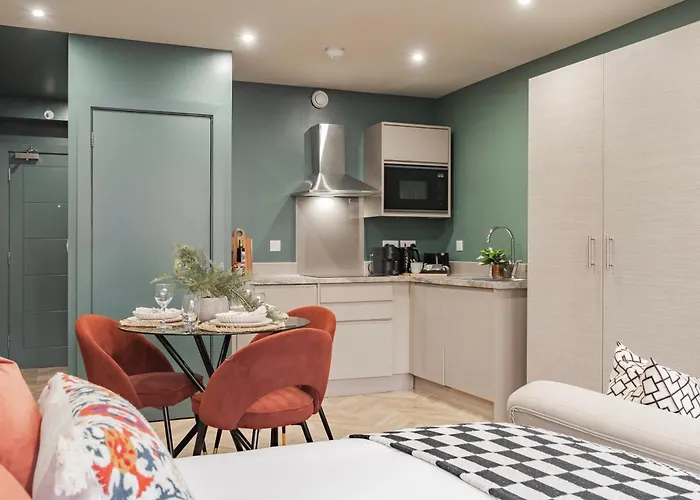 Luxury In The Heart Of Aparthotel Leeds (West Yorkshire)