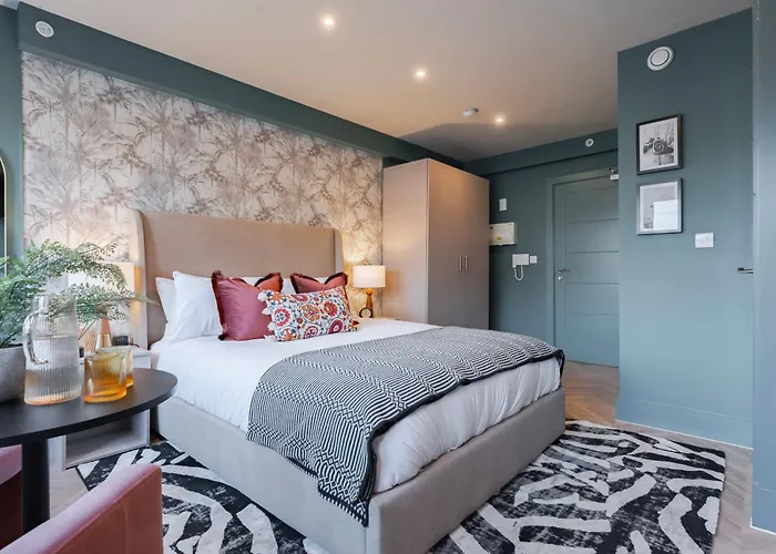 Aparthotel Luxury In The Heart Of Leeds (West Yorkshire)