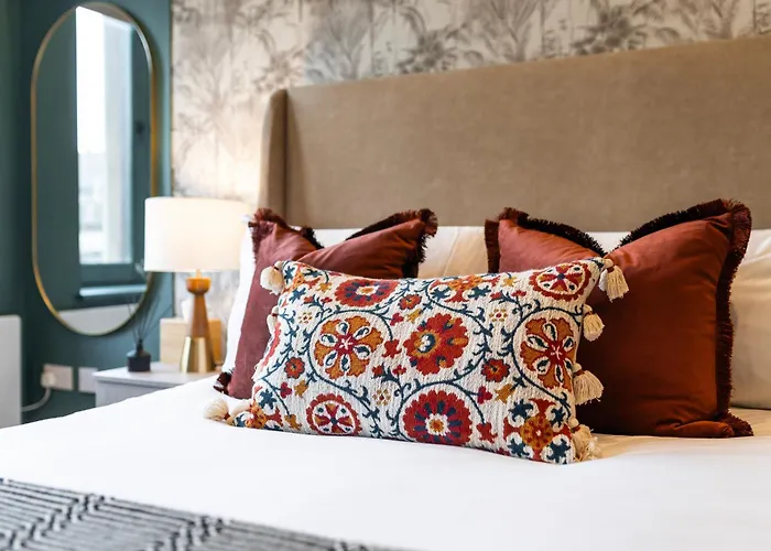 Luxury In The Heart Of