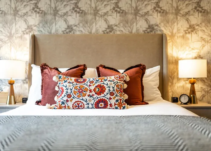 Aparthotel Luxury In The Heart Of