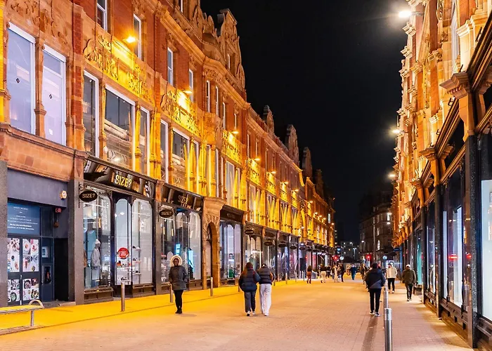 Luxury In The Heart Of